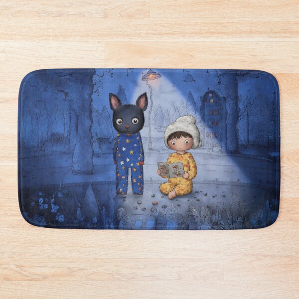 Item preview, Bedtime Stories  designed and sold by Whimsical Hug.