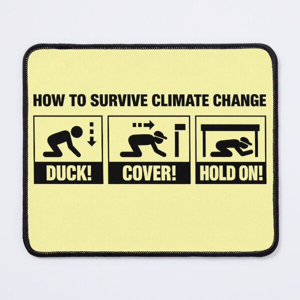 Item preview, Surviving climate change designed and sold by footballstorico.