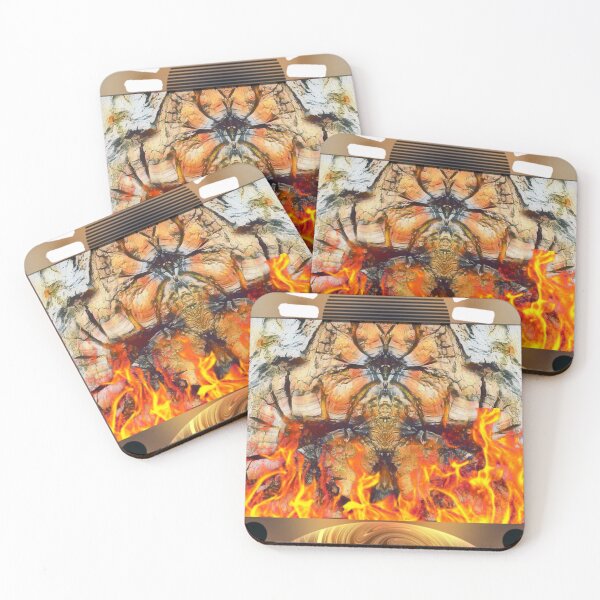 Item preview, Global warming - forest fires - natural disasters designed and sold by AnnabellaRh.