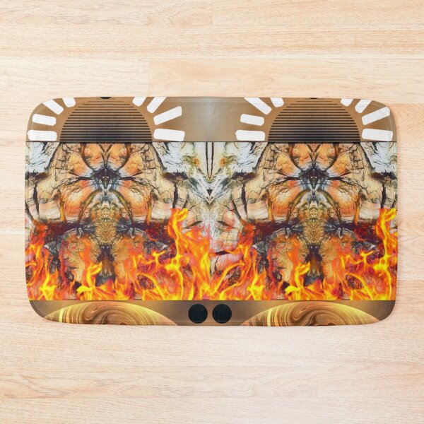 Item preview, Global warming - forest fires - natural disasters designed and sold by AnnabellaRh.