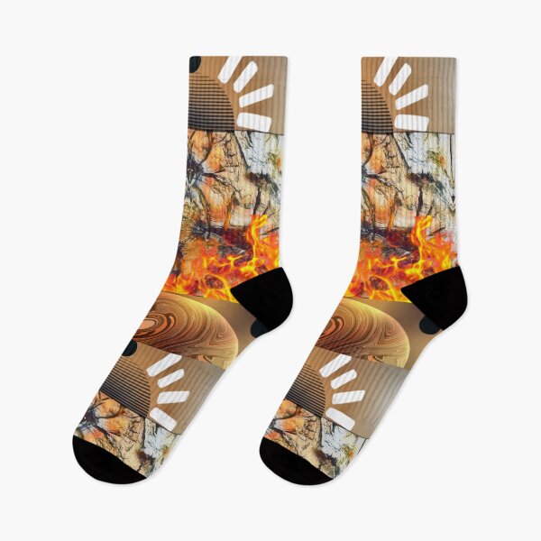 Item preview, Global warming - forest fires - natural disasters designed and sold by AnnabellaRh.