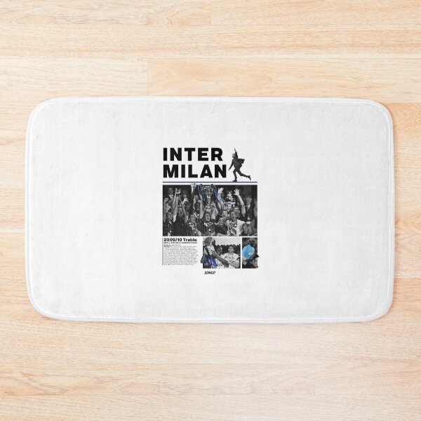 Item preview, Inter Milan | 2009/10 Treble designed and sold by QOMAGI.