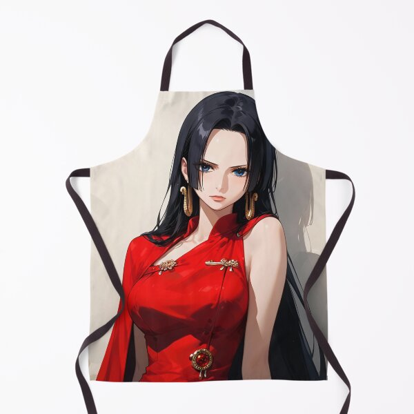 Item preview, Boa Hancock 001 designed and sold by Raziel619 Prints.