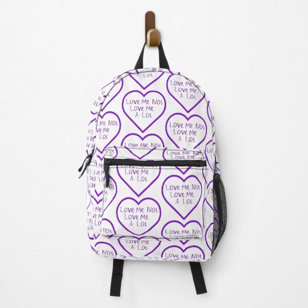 Item preview, Love Me Not, Love Me A Lot designed and sold by kinpirks.