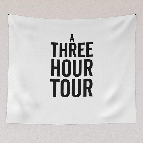 Item preview, A Three Hour Tour designed and sold by Frank Ring.