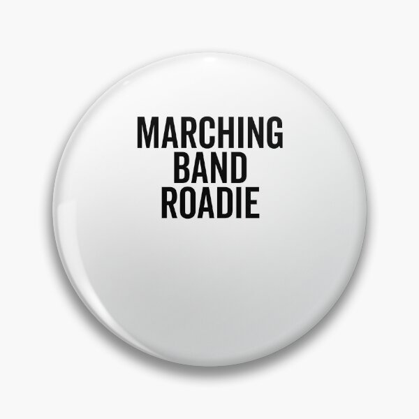 Item preview, Marching Band Roadie designed and sold by Frank Ring.