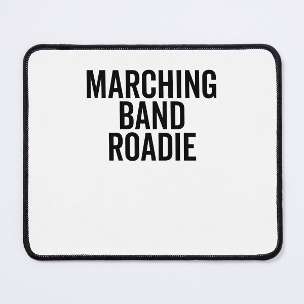 Item preview, Marching Band Roadie designed and sold by Frank Ring.