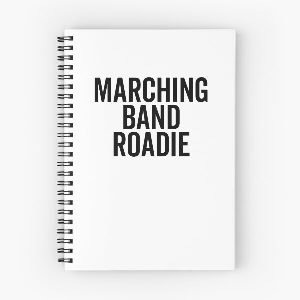 Item preview, Marching Band Roadie designed and sold by Frank Ring.