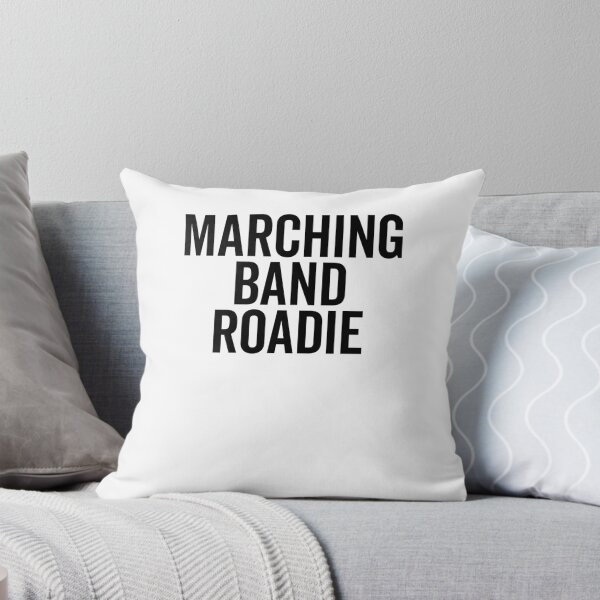 Item preview, Marching Band Roadie designed and sold by Frank Ring.