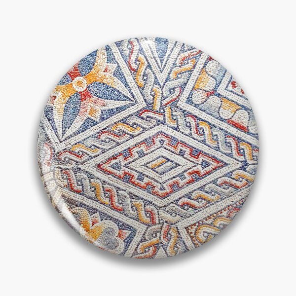 Item preview, roman mosaic. Mérida. designed and sold by Tereza Pilar  Art.