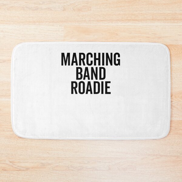 Item preview, Marching Band Roadie designed and sold by Frank Ring.