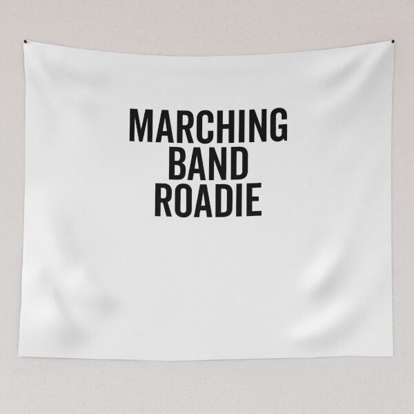 Item preview, Marching Band Roadie designed and sold by Frank Ring.