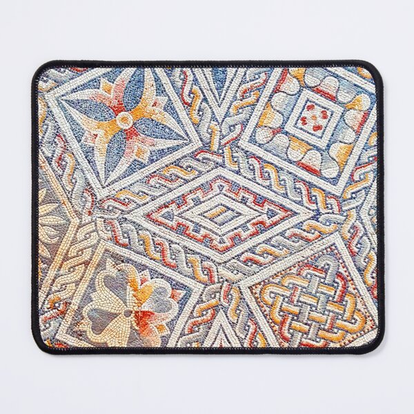 Item preview, roman mosaic. Mérida. designed and sold by Tereza Pilar Art.