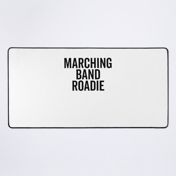 Item preview, Marching Band Roadie designed and sold by Frank Ring.