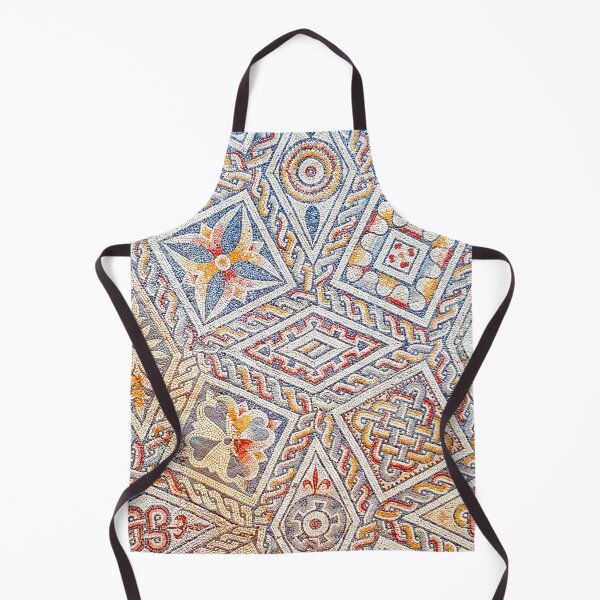 Item preview, roman mosaic. Mérida. designed and sold by Tereza Pilar Art.