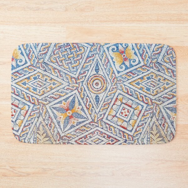 Item preview, roman mosaic. Mérida. designed and sold by Tereza Pilar  Art.