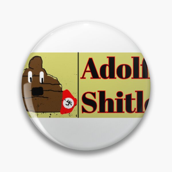 Item preview, ADOLF SHITLER designed and sold by kahisageeky.