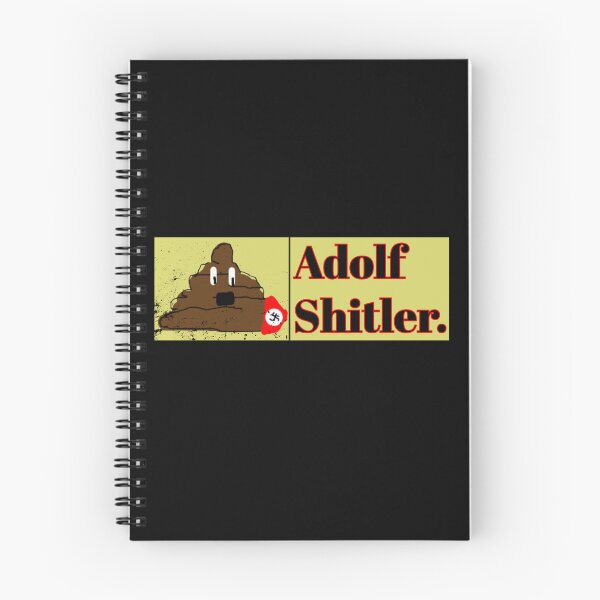 Item preview, ADOLF SHITLER designed and sold by kahisageeky.