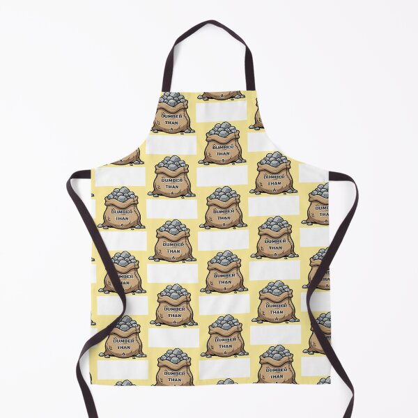 Item preview, Funny phrase: sack of rocks designed and sold by Pop, Culture and Stuff.
