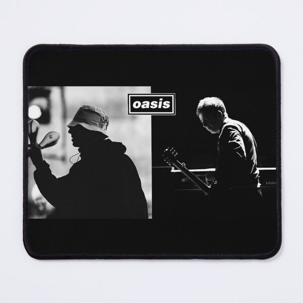 Item preview, Oasis - Brothers designed and sold by RetiroCOLL.