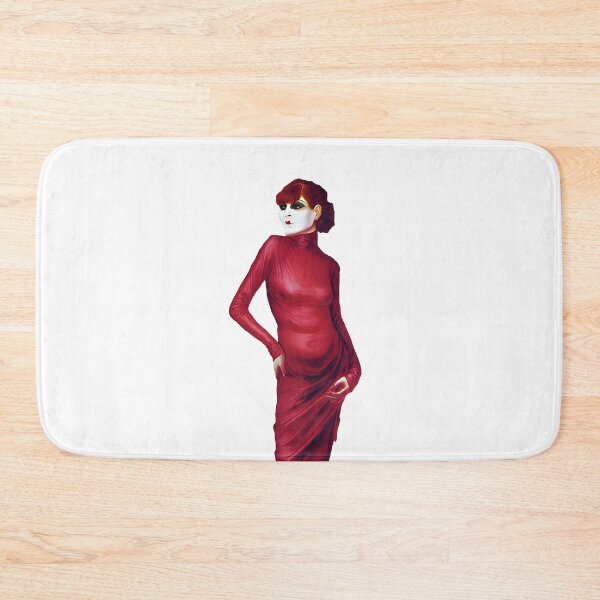 Item preview, Otto Dix’s Portrait of the Dancer Anita Berber Cutout version  designed and sold by EmeraldeaArt.