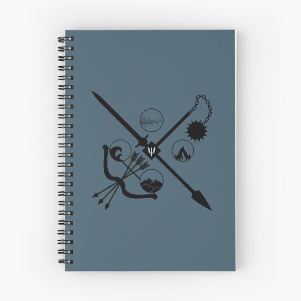 Item preview, Elements and Armaments Logo designed and sold by csj-artist-team.