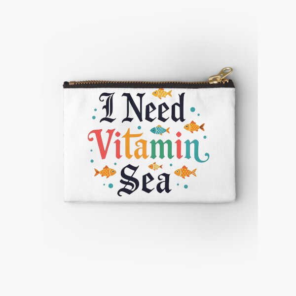 Item preview, I Need Vitamin Sea designed and sold by J-CCreations.