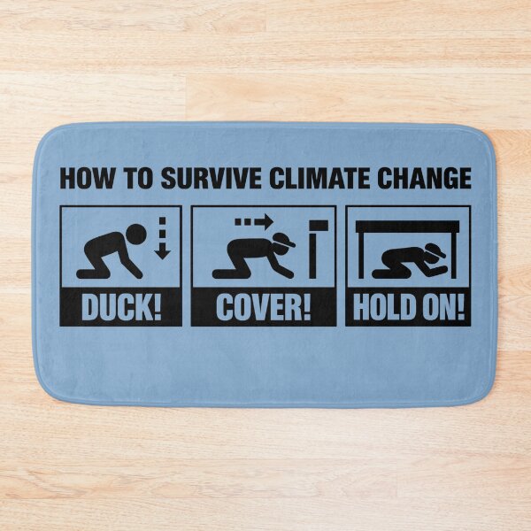 Item preview, Climate change designed and sold by footballstorico.