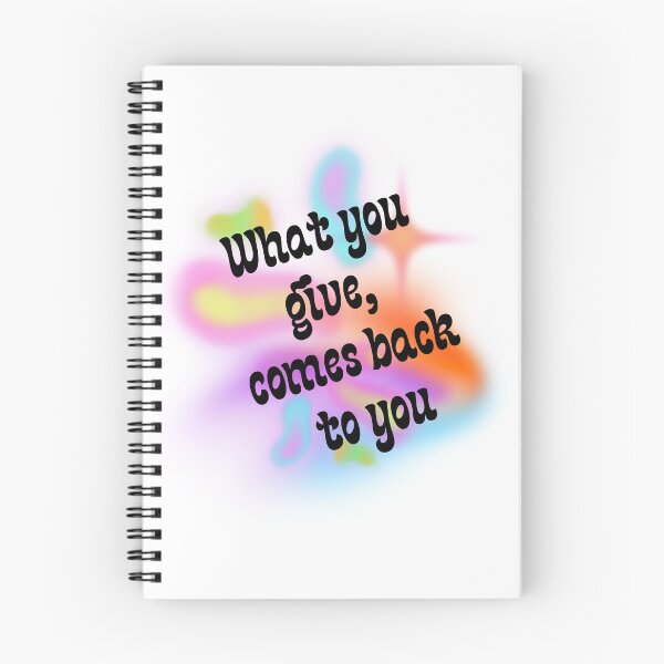 Item preview, What you give, comes back to you designed and sold by MatyldaJ.