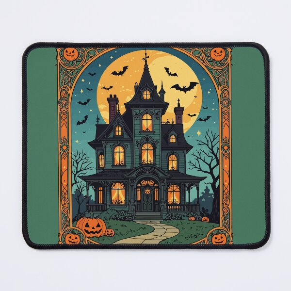 Item preview, Haunted House - Gothic Grange designed and sold by taiche.