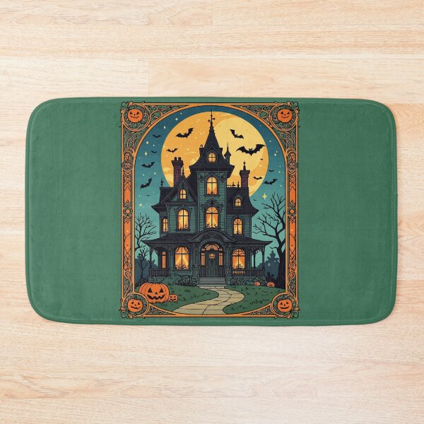 Item preview, Haunted House - Gothic Grange designed and sold by taiche.