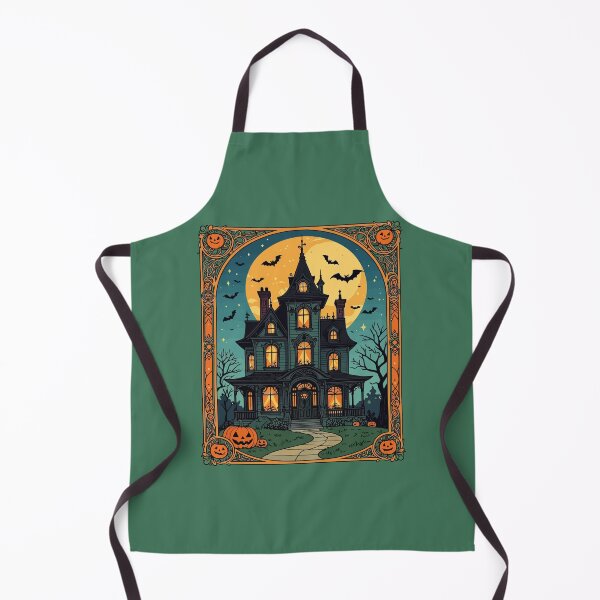 Item preview, Haunted House - Gothic Grange designed and sold by taiche.