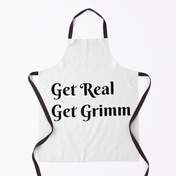Item preview, Get Real. Get Grimm. designed and sold by Kindred & Thistle.