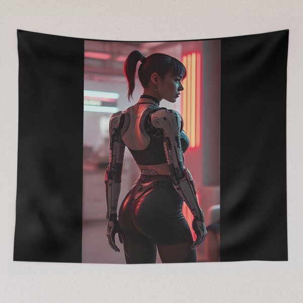 Item preview, The housekeeper of the future designed and sold by e-not-shop.