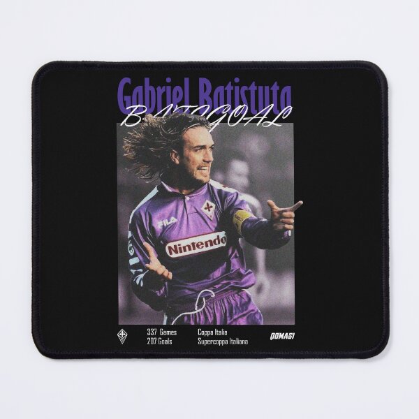 Item preview, Gabriel Batistuta | BATIGOAL designed and sold by QOMAGI.