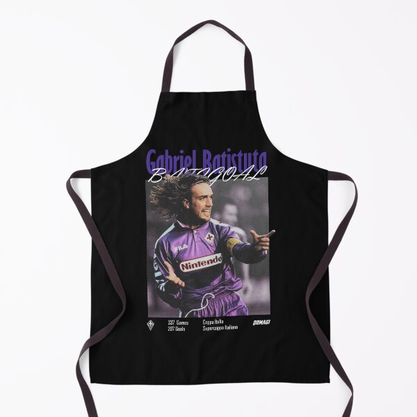 Item preview, Gabriel Batistuta | BATIGOAL designed and sold by QOMAGI.