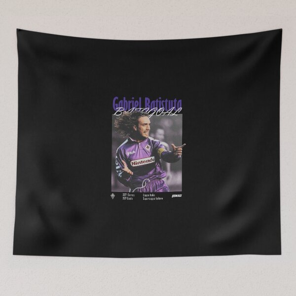 Item preview, Gabriel Batistuta | BATIGOAL designed and sold by QOMAGI.