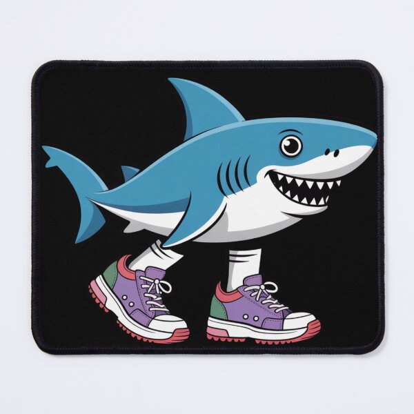 Item preview, Tralalero Tralala Meme Illustration designed and sold by Silly Shapes Co..