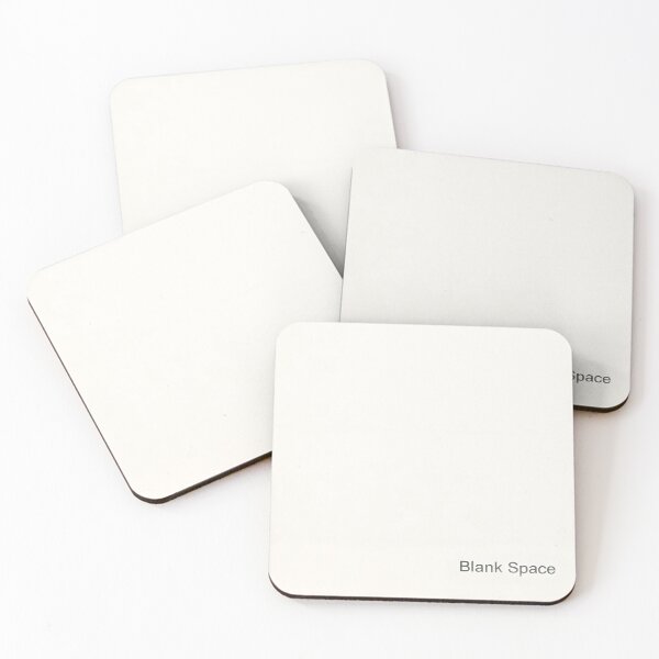 Item preview, Blank Space (Minimalist Wall Art) designed and sold by WhisperFrame.