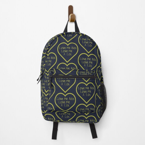 Item preview, Love Me Not, Love Me A Lot designed and sold by kinpirks.