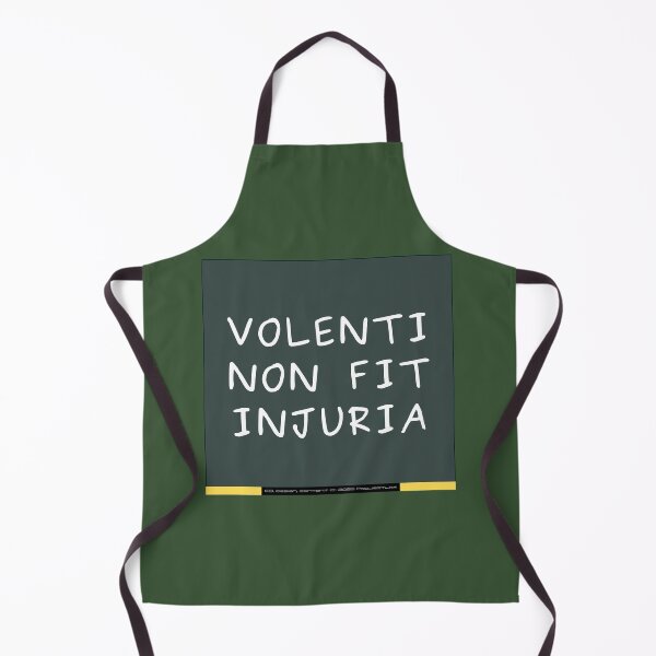 Item preview, Volenti non fit injuria - ProjectLXX-LEX designed and sold by ProjectLXX.