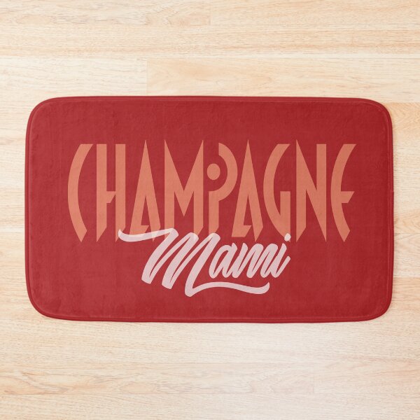 Item preview, Champagne Mami Hip Hop designed and sold by Colorfulman.