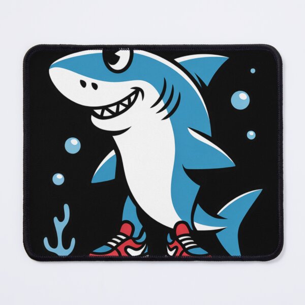 Item preview, Tralalero Tralala Meme Illustration designed and sold by Silly Shapes Co..