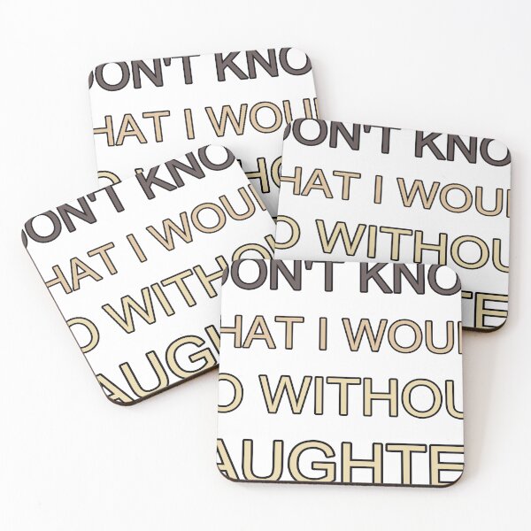 Item preview, I Dont Know What I Would Do Without Laughter Dark Academia designed and sold by TheIconSmith.