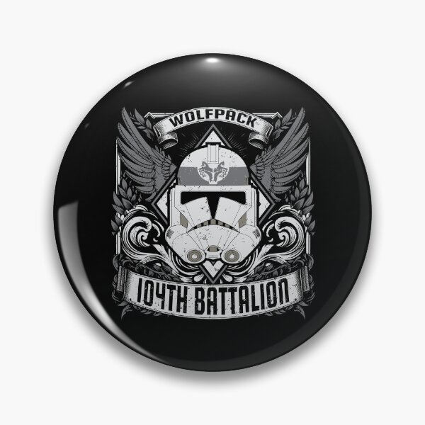 Item preview, 104TH BATTALION - SIGNET CREST designed and sold by EscanV.