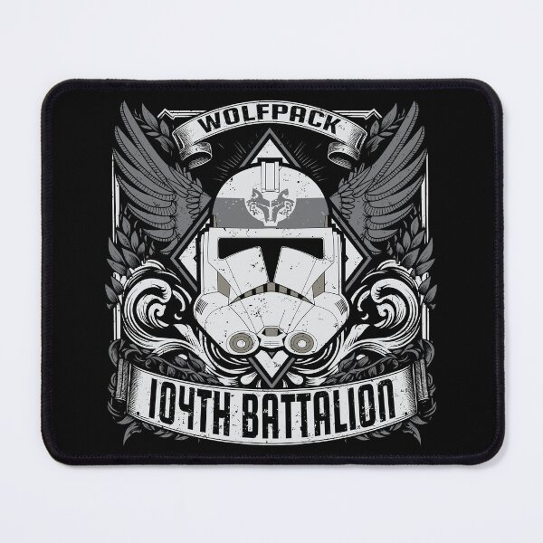 Item preview, 104TH BATTALION - SIGNET CREST designed and sold by EscanV.