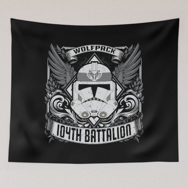 Item preview, 104TH BATTALION - SIGNET CREST designed and sold by EscanV.