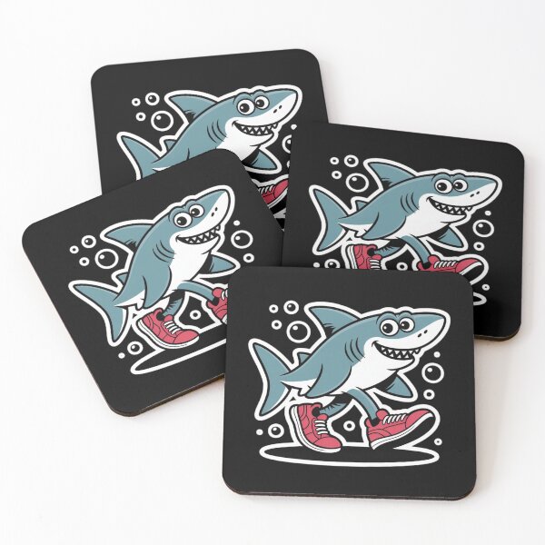 Item preview, Tralalero Tralala Meme Illustration designed and sold by Silly Shapes Co..