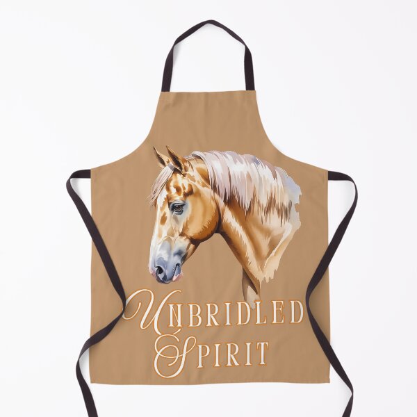 Item preview, Palomino Horse Unbridled Spirit designed and sold by KateLeap.