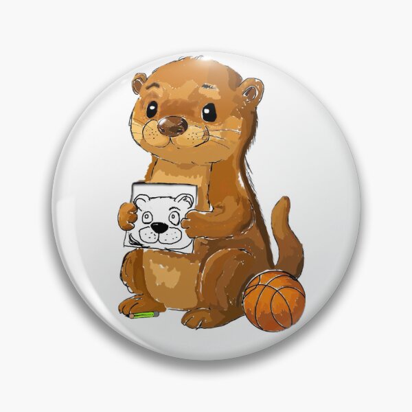 Item preview, Little Inky Otter designed and sold by LittleInkyOtter.